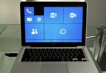 Windows Phone On MacBook