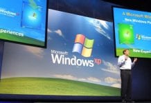 Windows XP still third most popular OS two years after Microsoft killed it