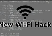 hack wifi password