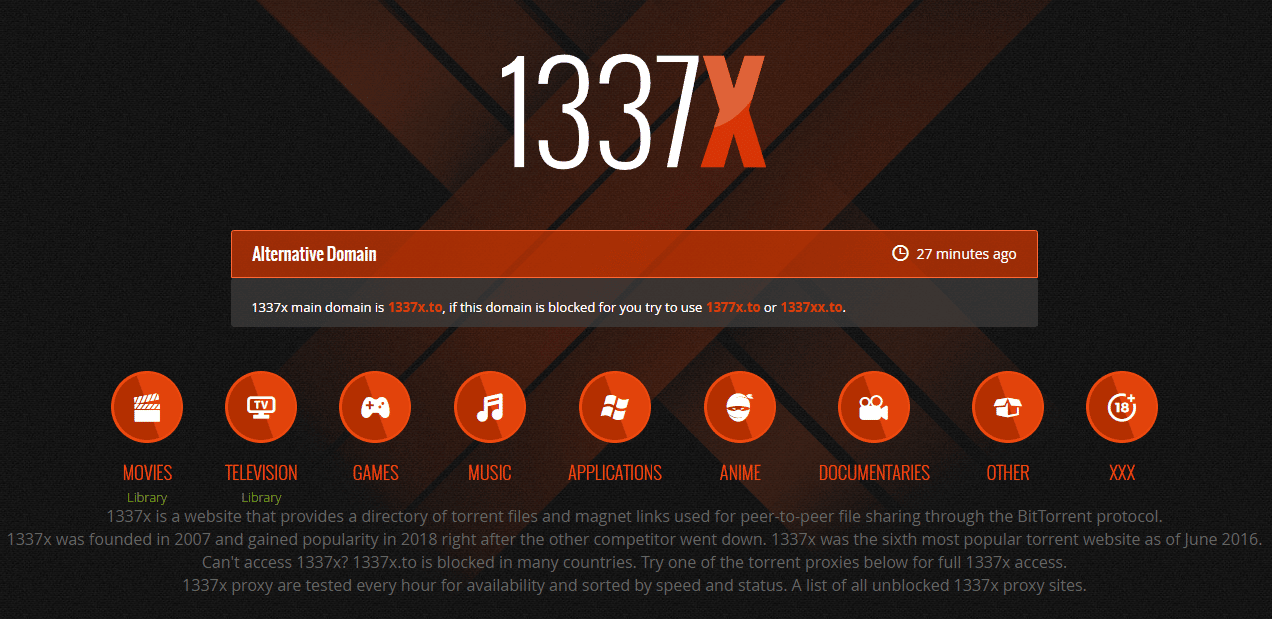 1337X