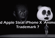 Developer Sues Apple For Allegedly Stealing iPhone X ‘Animoji’ Trademark