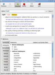 Artha Dictionary