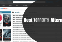 Torrent9 Alternatives