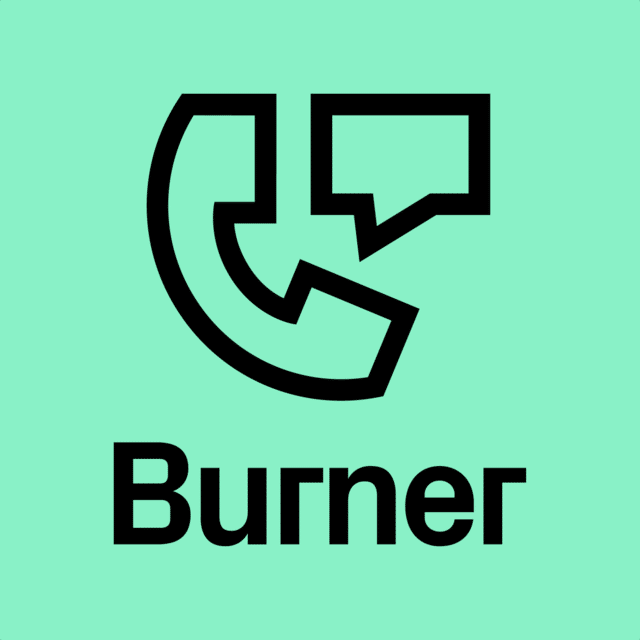 Burner app