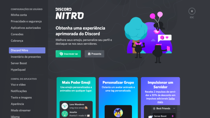 Discord-Nitro-Free-Trial