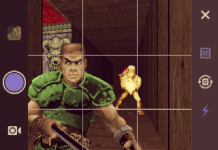 InstaDoom : Doom Modder Adds 37 Instagram Filters and Selfie Stick