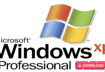 Download Windows XP ISO