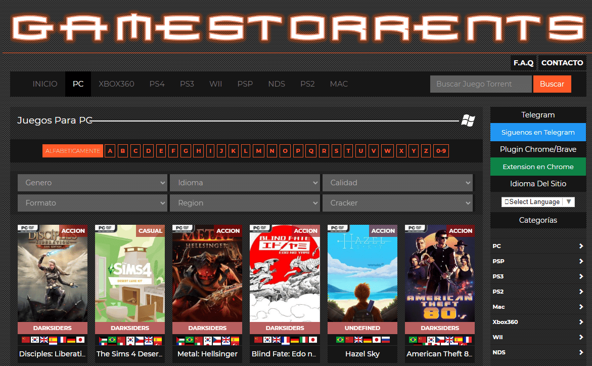 GameTorrents