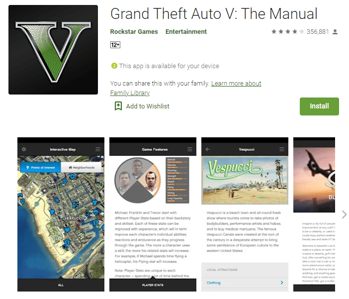 GTA V APK