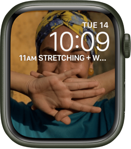 Best Apple Watch Faces: Photos