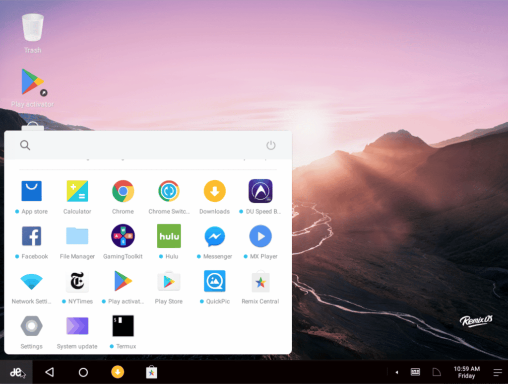 Remix OS