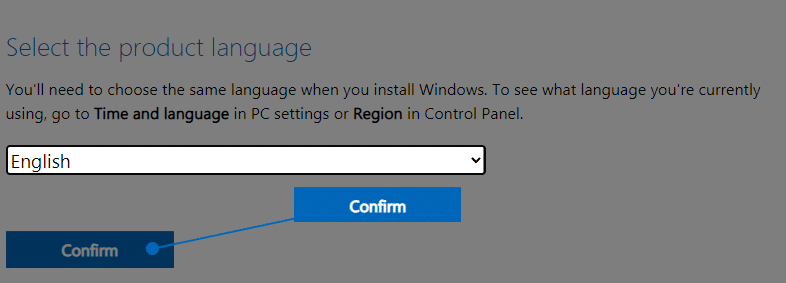 Windows 11 language