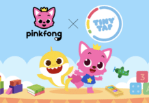 The Pinkfong Company and TinyTap