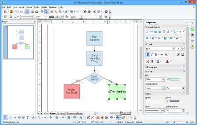 visio alternative