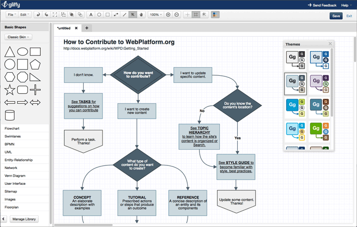 visio alternative