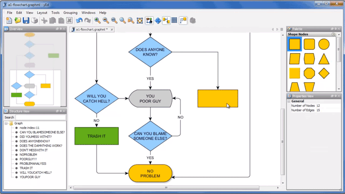 visio alternative