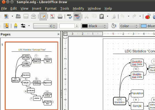 visio alternative 