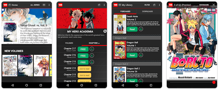 vizmanga_manga_app