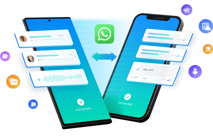 WhatsApp Transfer