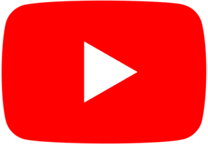 YouTube logo