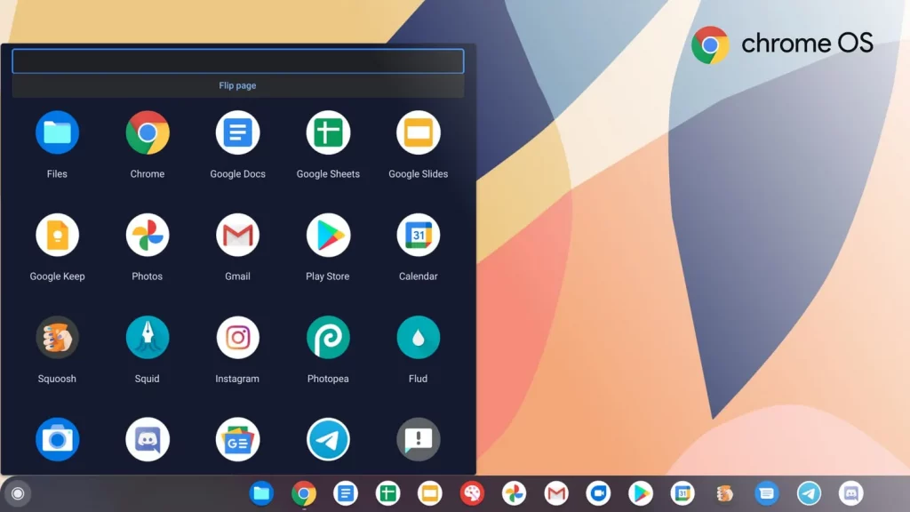 ChromeOS