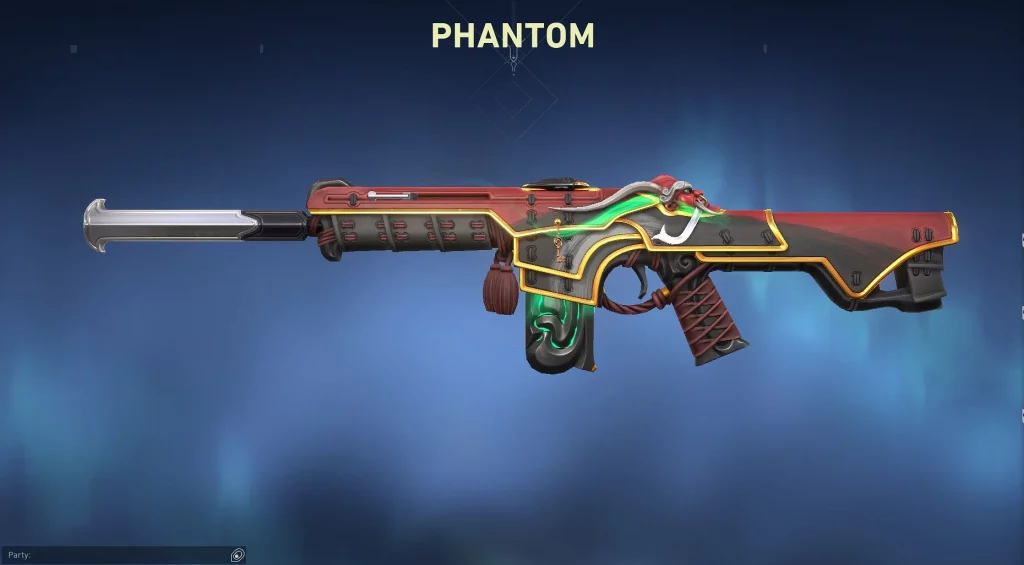 Best Phantom Skins: Oni