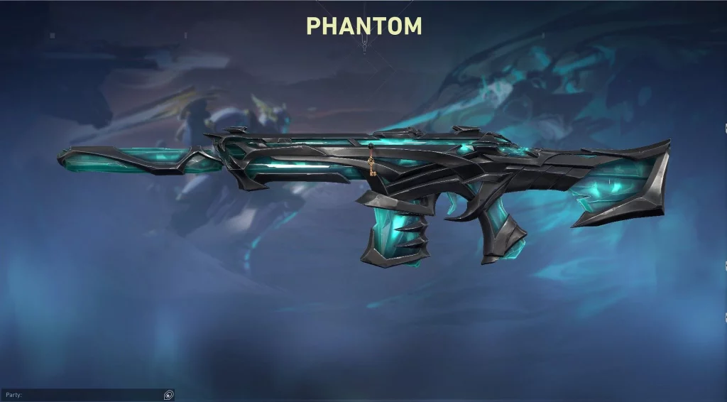 Best Phantom Skins: Ruination