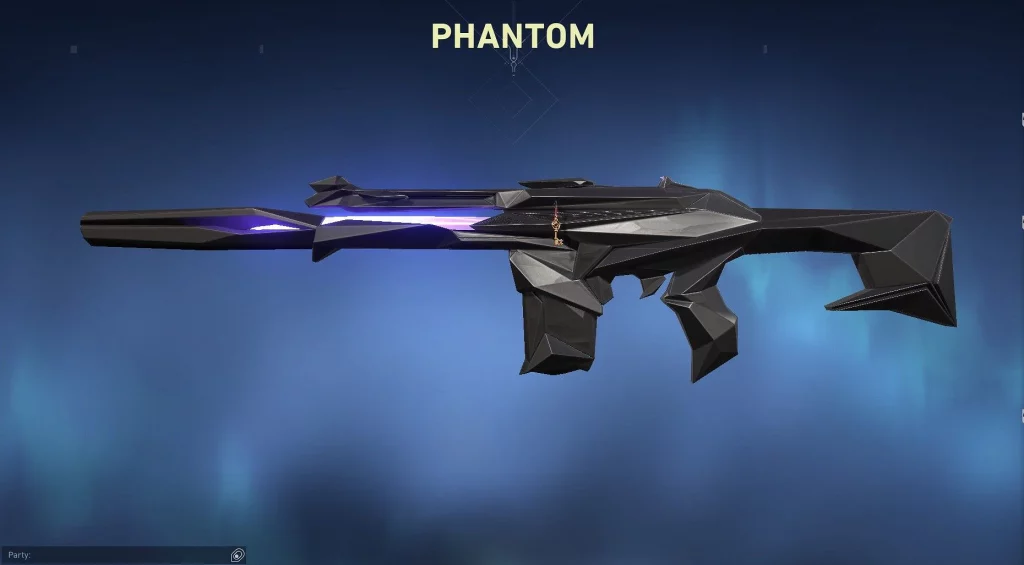 Best Phantom Skins: Singularity