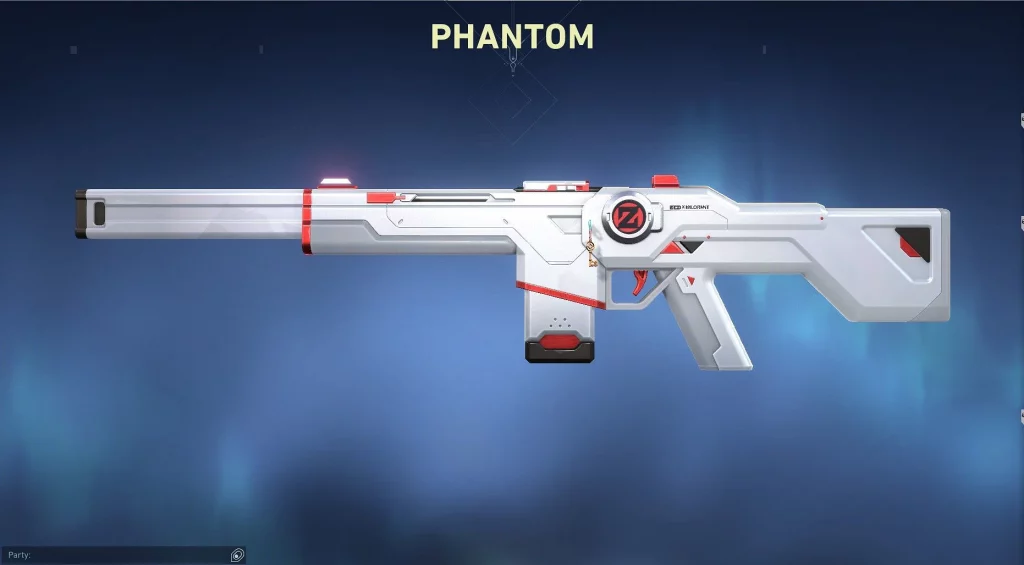 Best Phantom Skins: Spectrum